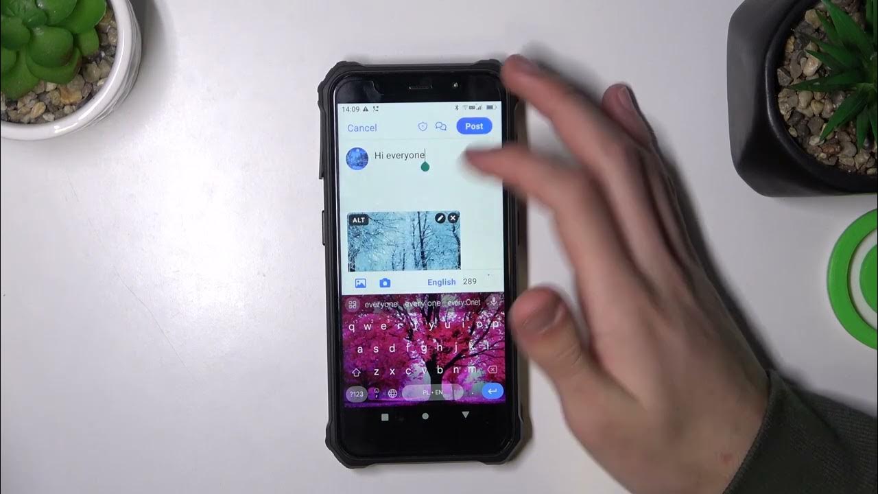 Video thumbnail for How to Write a Captivating Post on Bluesky: Tips & Tricks