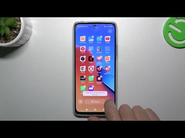 Video thumbnail for How to Automatically Add New App Icons to the Home Screen on REDMI 12