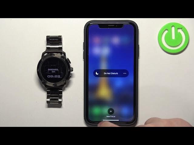 Video thumbnail for How to Enable iPhone Notifications on DIESEL On Axial