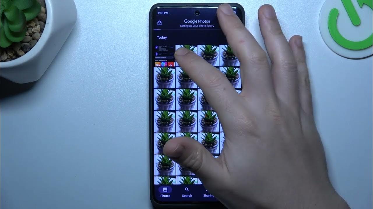 Video thumbnail for How to Perform Reverse Google Image Search on Redmi Note 13 Pro+
