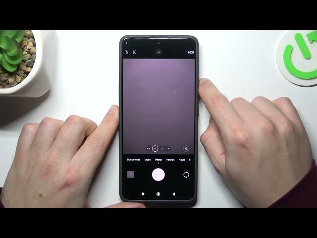 Video thumbnail for How to Change Volume Buttons Camera Function on POCO X6