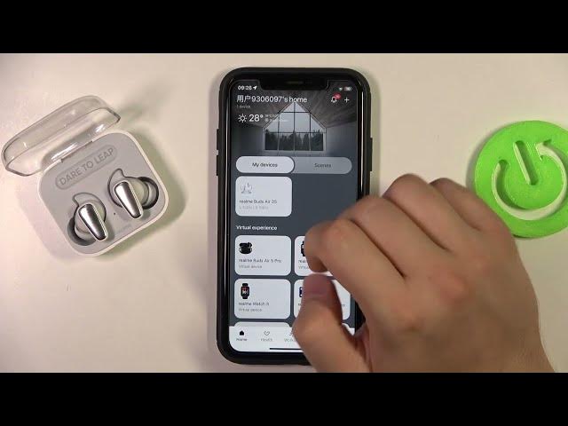 Video thumbnail for How to Turn On & Off Game Mode on Realme Buds Air 3S?