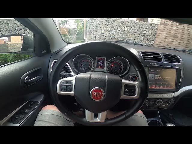 Video thumbnail for How to Turn the Climate Control Off in Fiat Freemont ( 2011 – 2016 )