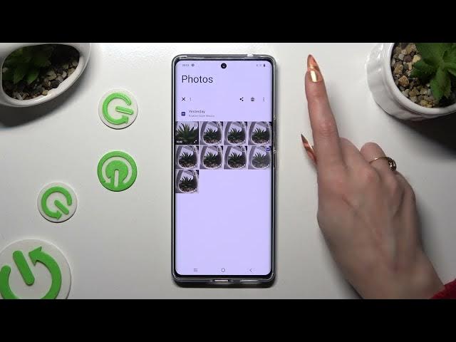 Video thumbnail for How to Select & Delete Multiple Photos in VIVO T2 Pro – Mark & Remove