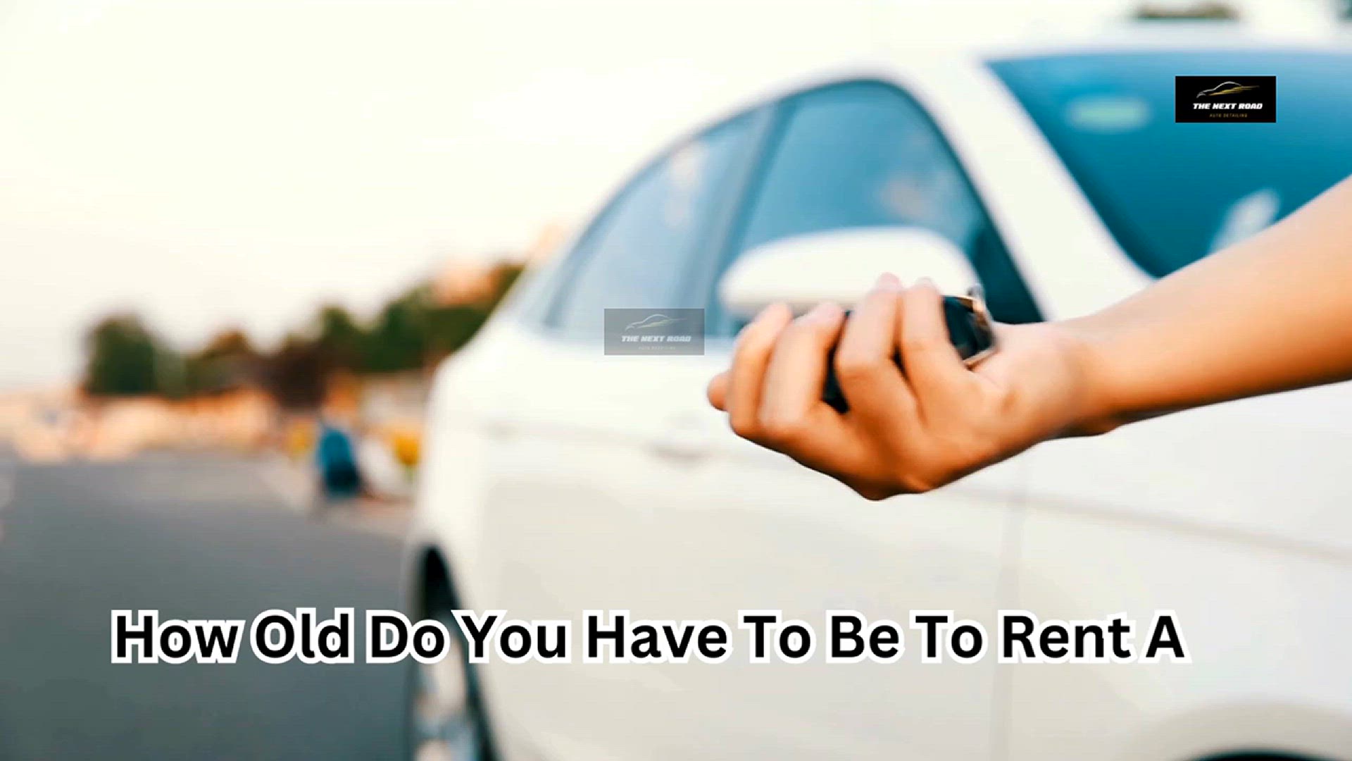 'Video thumbnail for How Old Do You Have To Be To Rent A Car'