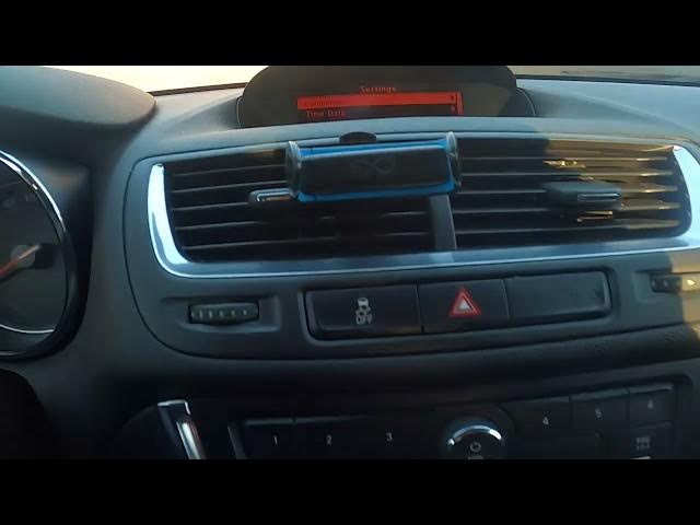 Video thumbnail for How to Perform System Factory Reset in Opel Mokka I ( 2012 – 2019 ) - Restore Factory Settings