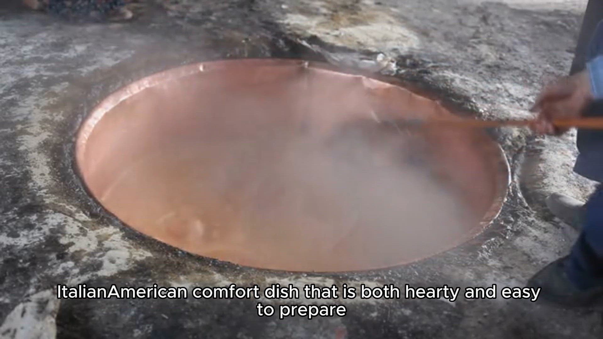 Video thumbnail for Baked Ziti