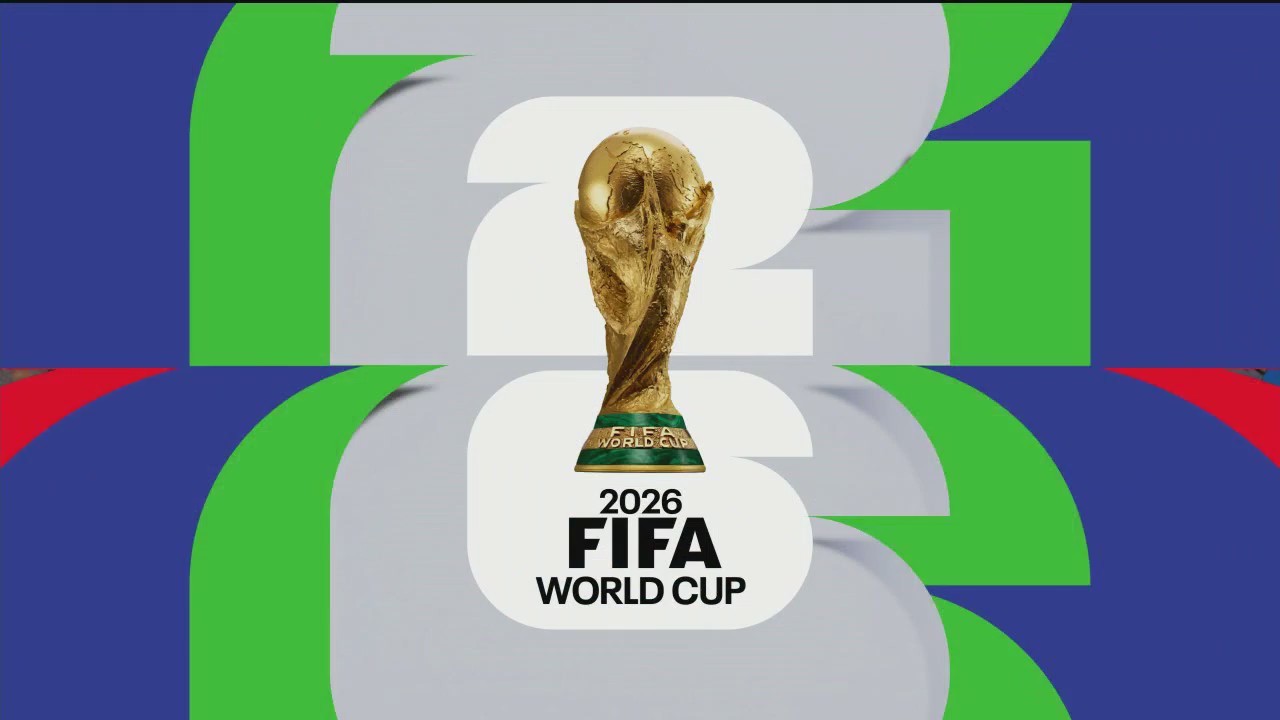 Video thumbnail for FIFA World Cup schedule: Where will US play?