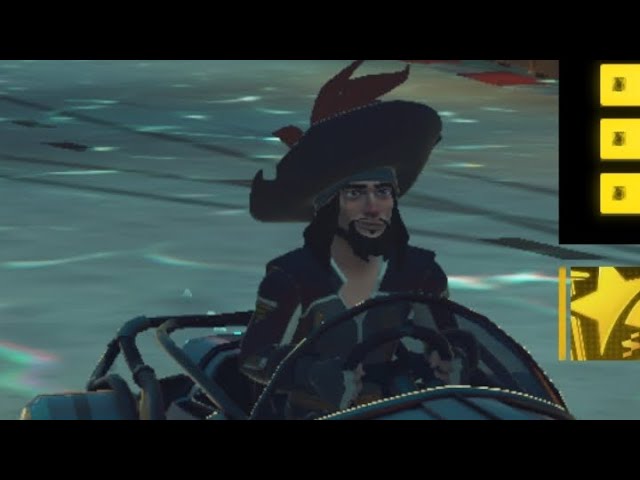 Video thumbnail for Speedstorm Captain Barbosa #mickeymouse #piratesofthecaribbean