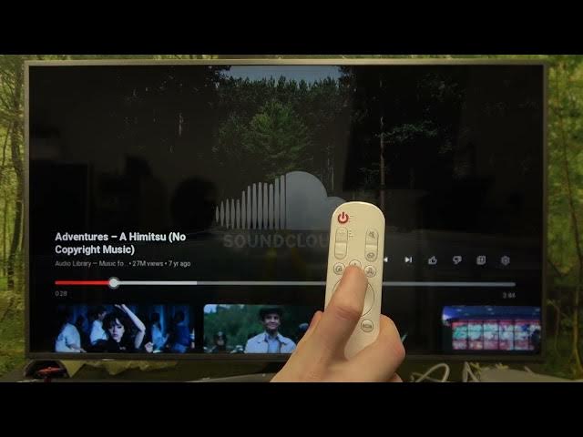 Video thumbnail for LG Soundbar Eclair How To Enter Pairing Mode