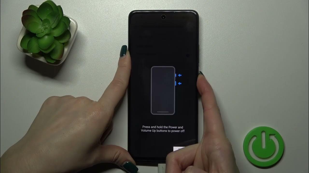 Video thumbnail for How to Link Google Assistant to Power Button on REALME 11