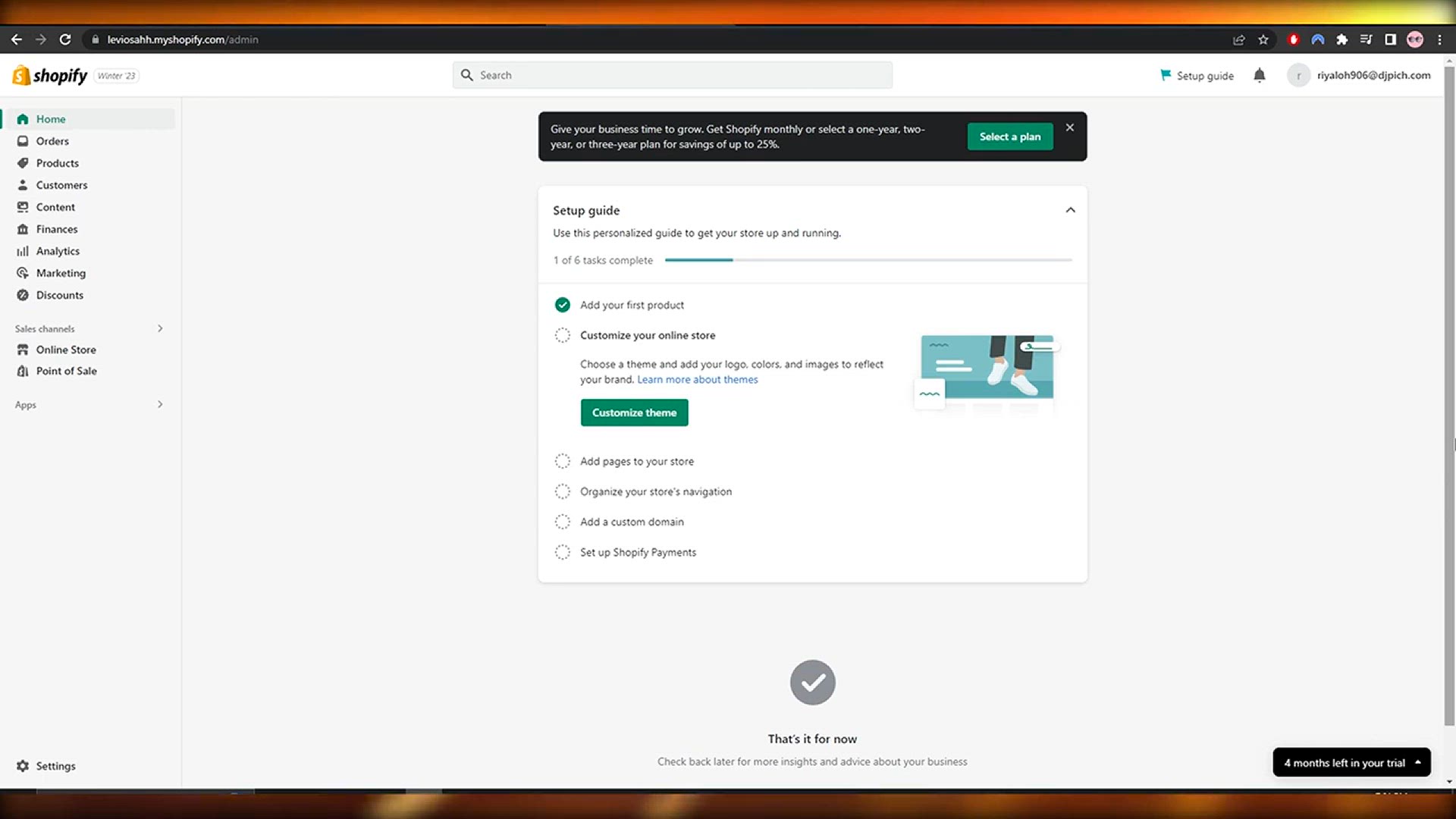 'Video thumbnail for How To Receive Money From Shopify (2024)'