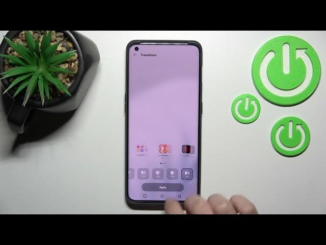 Video thumbnail for OnePlus 10 Pro - How To Change Home Screen Transition Animation