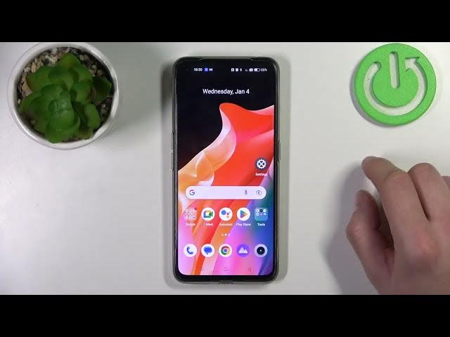 Video thumbnail for How to Enable/Disable Screen Locking Sounds on REALME GT Neo 3T? - Sound Settings