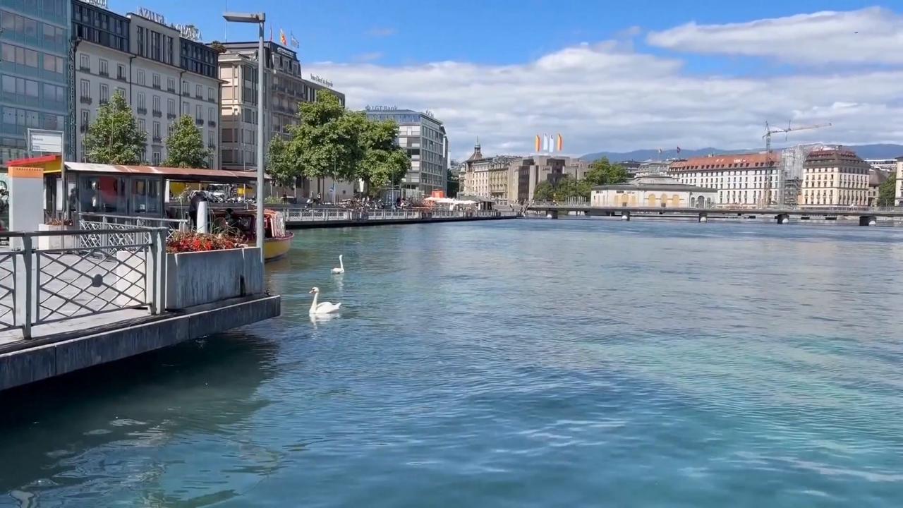 Video thumbnail for Switzerland: China, Switzerland strengthen ties by upgrading FTA deal.