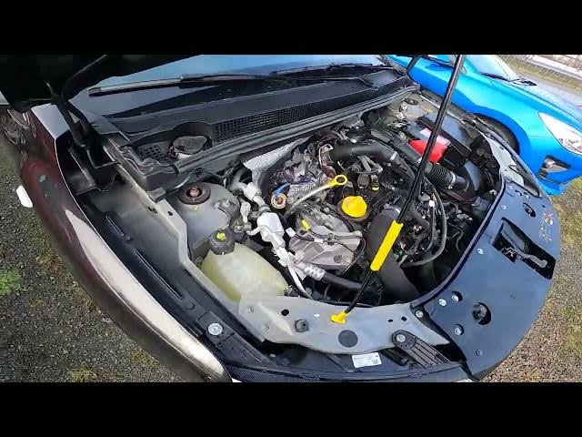 Video thumbnail for How to Find Coolant Reservoir in Dacia Sandero III ( 2021 – now ) | Coolant Reservoir Location