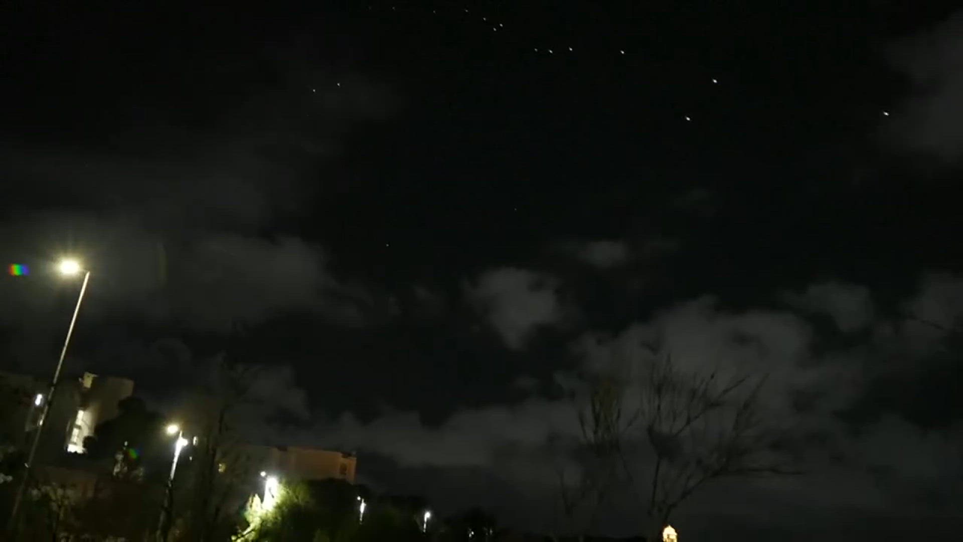 Video thumbnail for Iran's attack on Israel