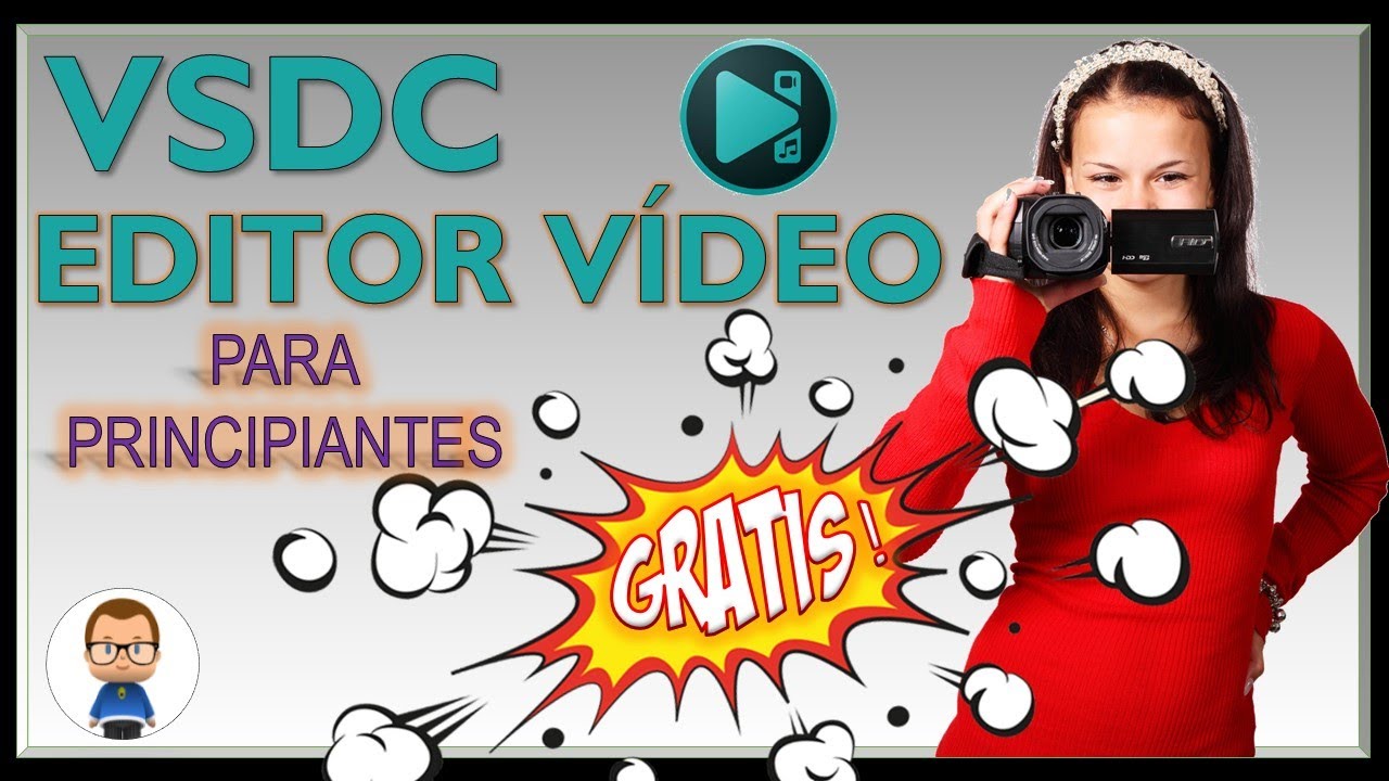 Video thumbnail for EDITOR de VIDEO GRATIS 𝑽𝑺𝑫𝑪  ▷⃝    TUTORIAL BASICO PARA PRINCIPIANTES 【2022】