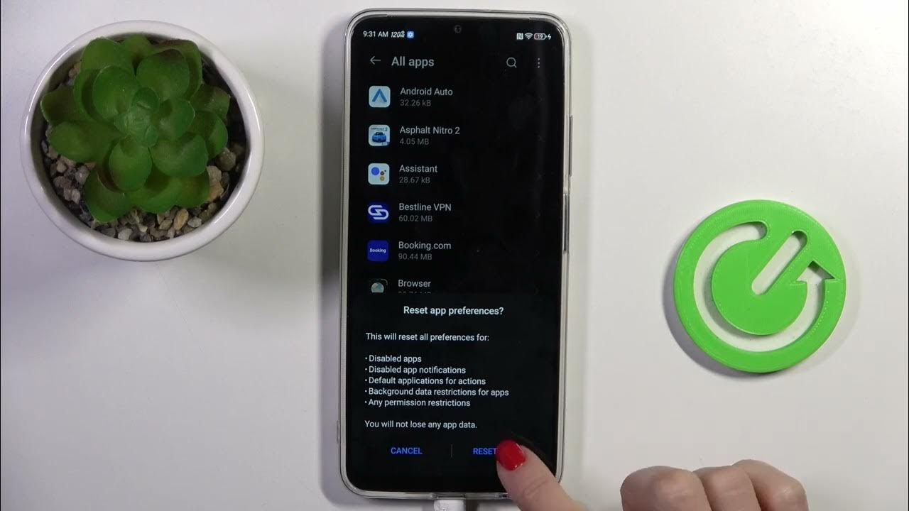 Video thumbnail for How to Reset App Preferences and Settings on ZTE Nubia Neo