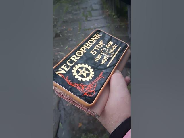 Video thumbnail for Final necrophonics pass over #abandoned