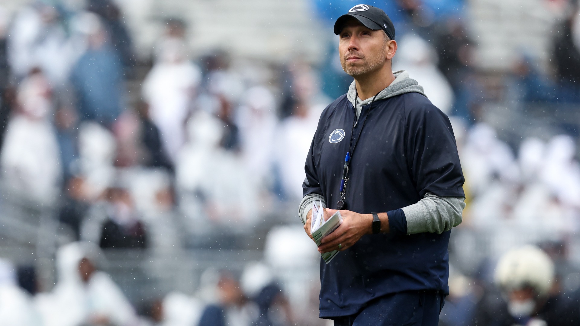 Video thumbnail for Matt Campbell's Strategy: Penn State's 2026 Outlook
