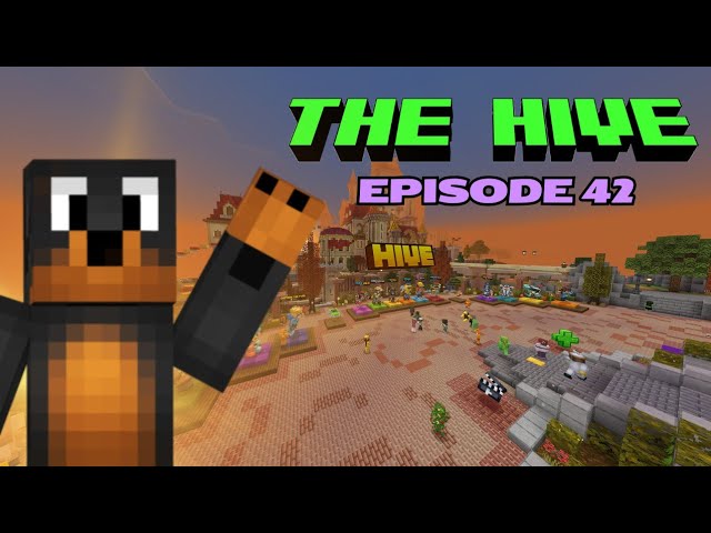 Video thumbnail for Shot from Behind | Minecraft Hive #42