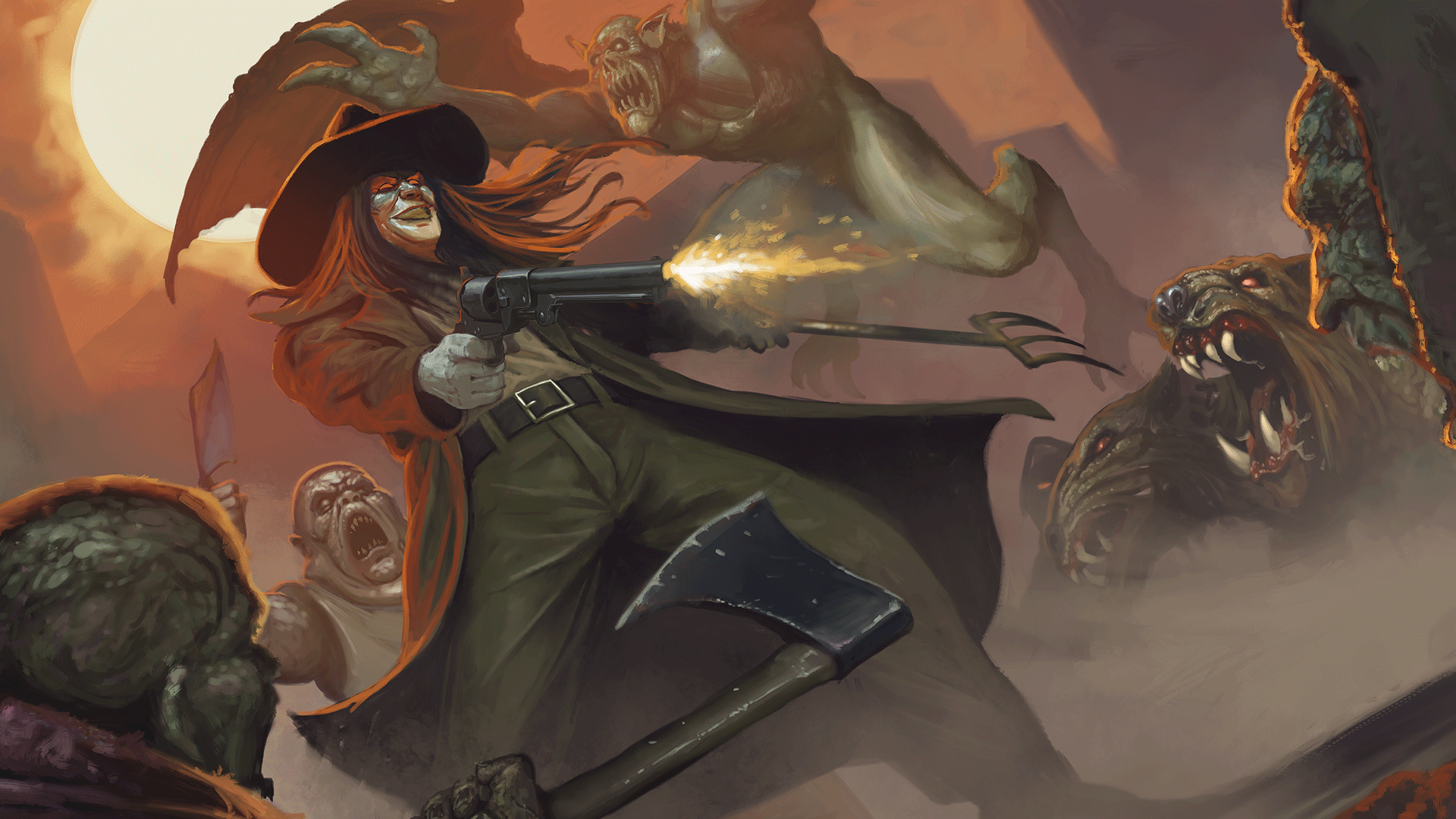 Video thumbnail for Blood: Refreshed Supply - Official Launch Trailer