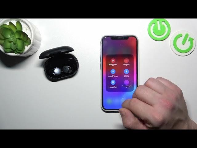 Video thumbnail for How To Disconnect Soundcore Space A40 From iPhone