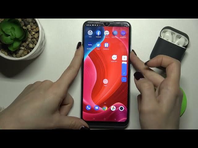 Video thumbnail for How to Customize Volume Panels in Realme C25Y? Volume Styles App