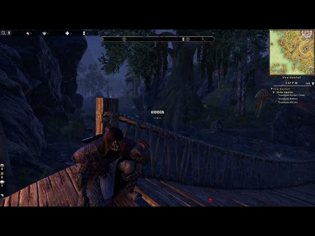 Video thumbnail for How To Change Mount Skin On Elder Scrolls Online