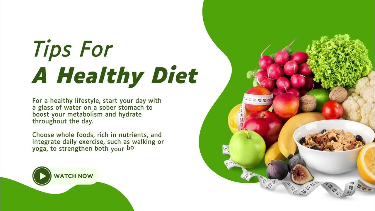 Video thumbnail for Feel better: A healthy lifestyle through sports, fitness, swimming, cycling, and nutritious eating