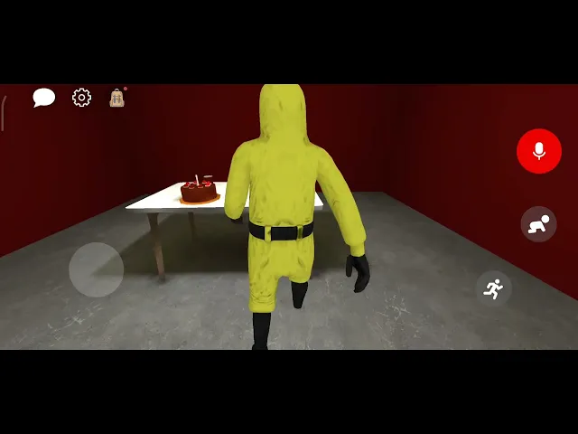 Video thumbnail for oi. gente estar nas backrooms