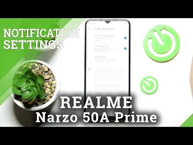 Video thumbnail for How to Block Notifications for Chosen Apps in Realme Narzo 50A Prime - Switch Off App Notifications