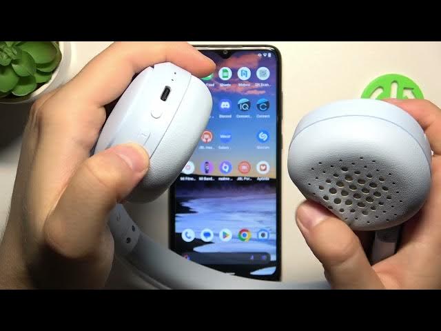 Video thumbnail for How to Pair Edifier WH500 with Android Phone / Tablet?