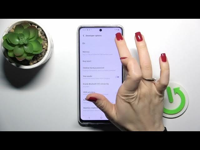 Video thumbnail for How to Hide Developer Options on VIVO Y36
