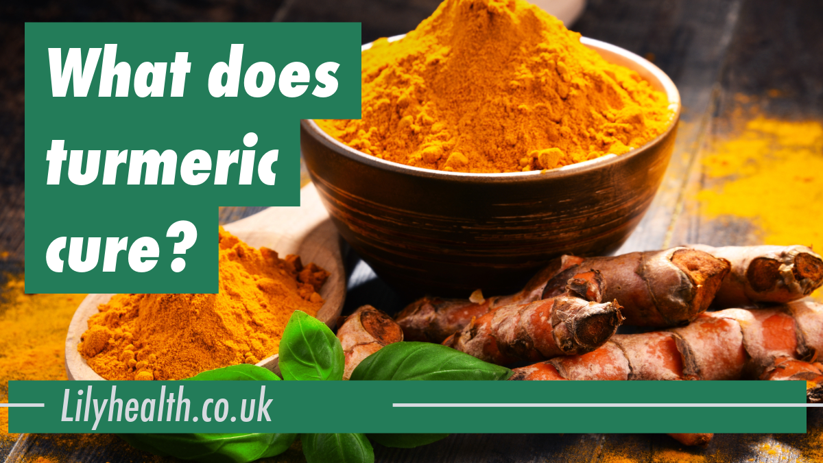 'Video thumbnail for What does turmeric cure?'