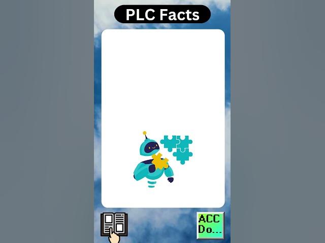 'Video thumbnail for PLC Facts - automate complex processes...'