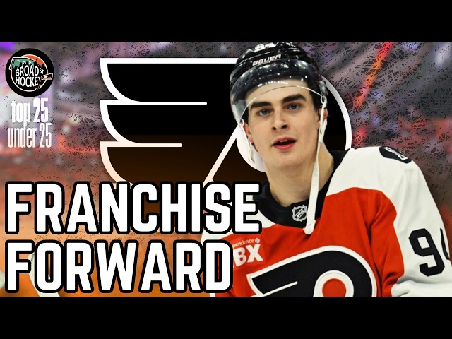 Video thumbnail for The Flyers Found Their Franchise Player In Porter Martone