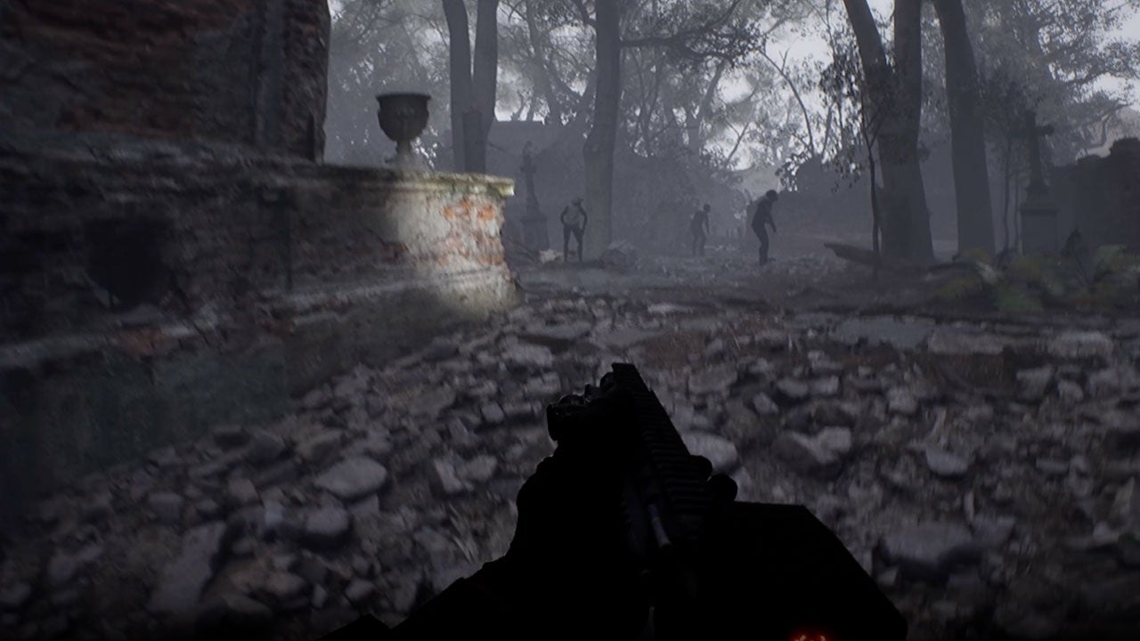 Video thumbnail for Red Light On - Official 'Zombie Mode' Gameplay Trailer