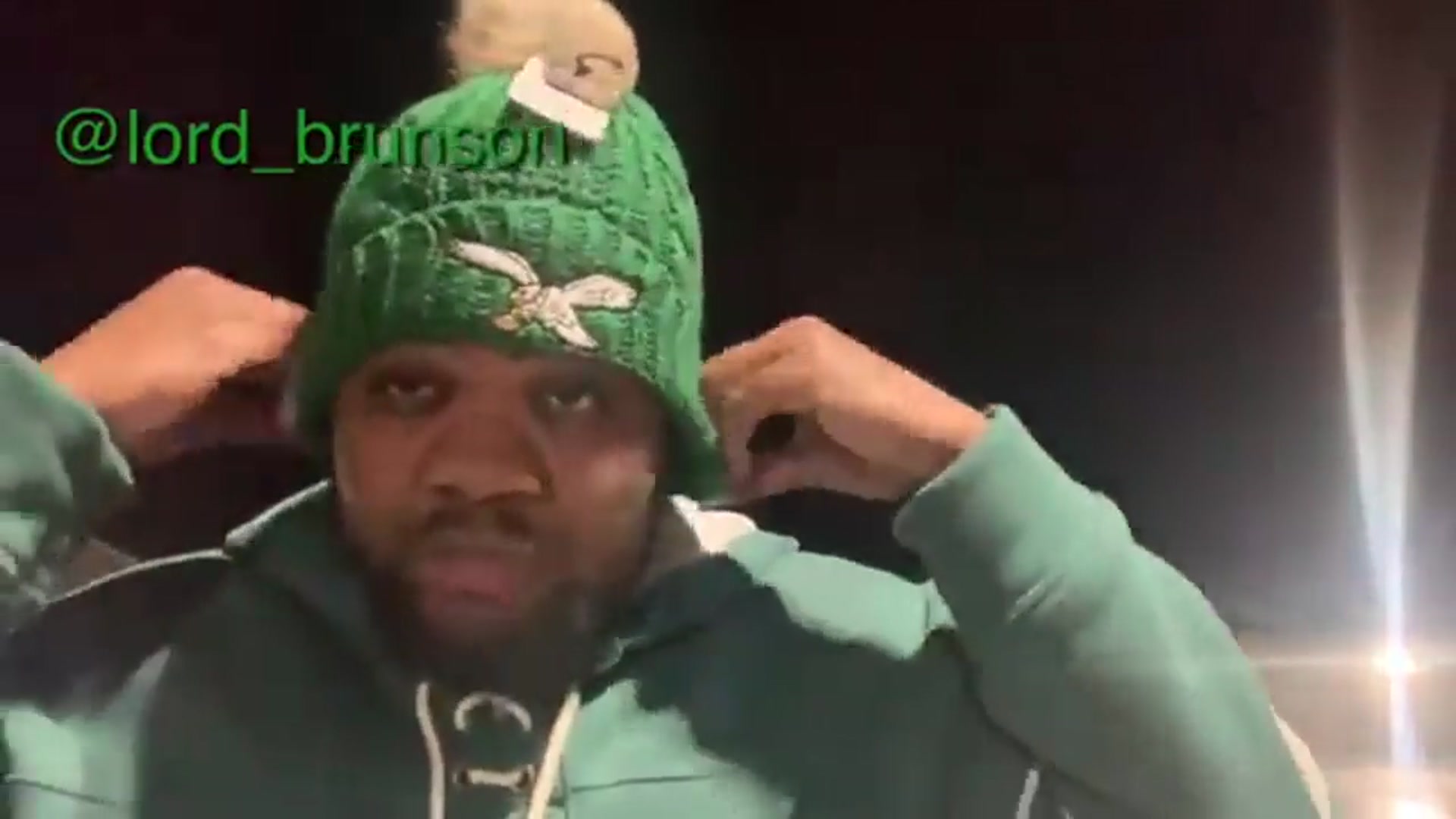 'Video thumbnail for lord brunson: carson wentz clutch? eagles' must-win adjustments vs. giants | nfl analysis'