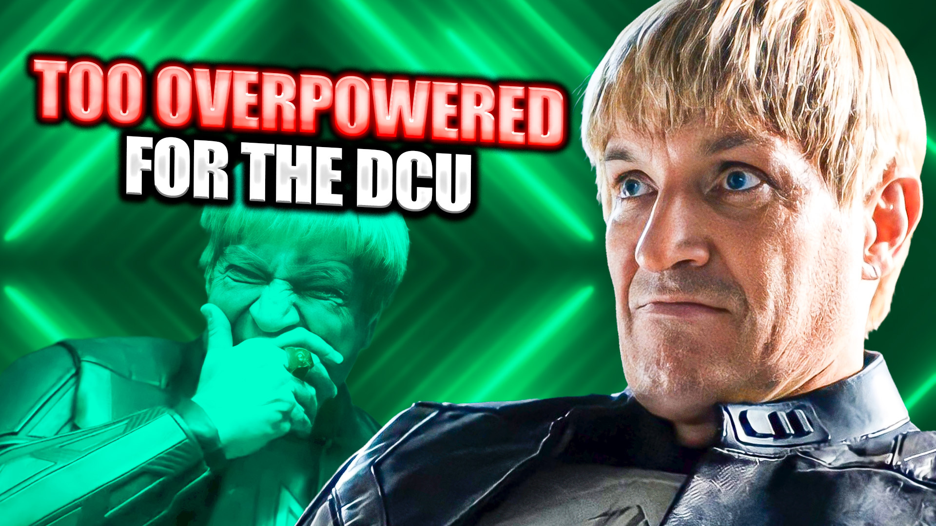 Video thumbnail for The Most Powerful Version Of Guy Gardner Is Way Too Overpowered For The DCU