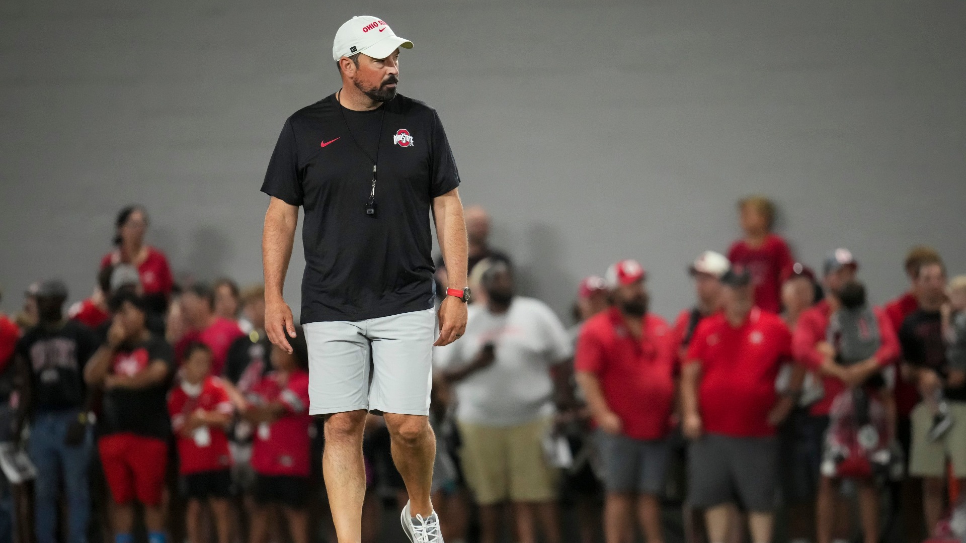 Video thumbnail for Coach Ryan Day's Leadership Evolution Over 10 Years