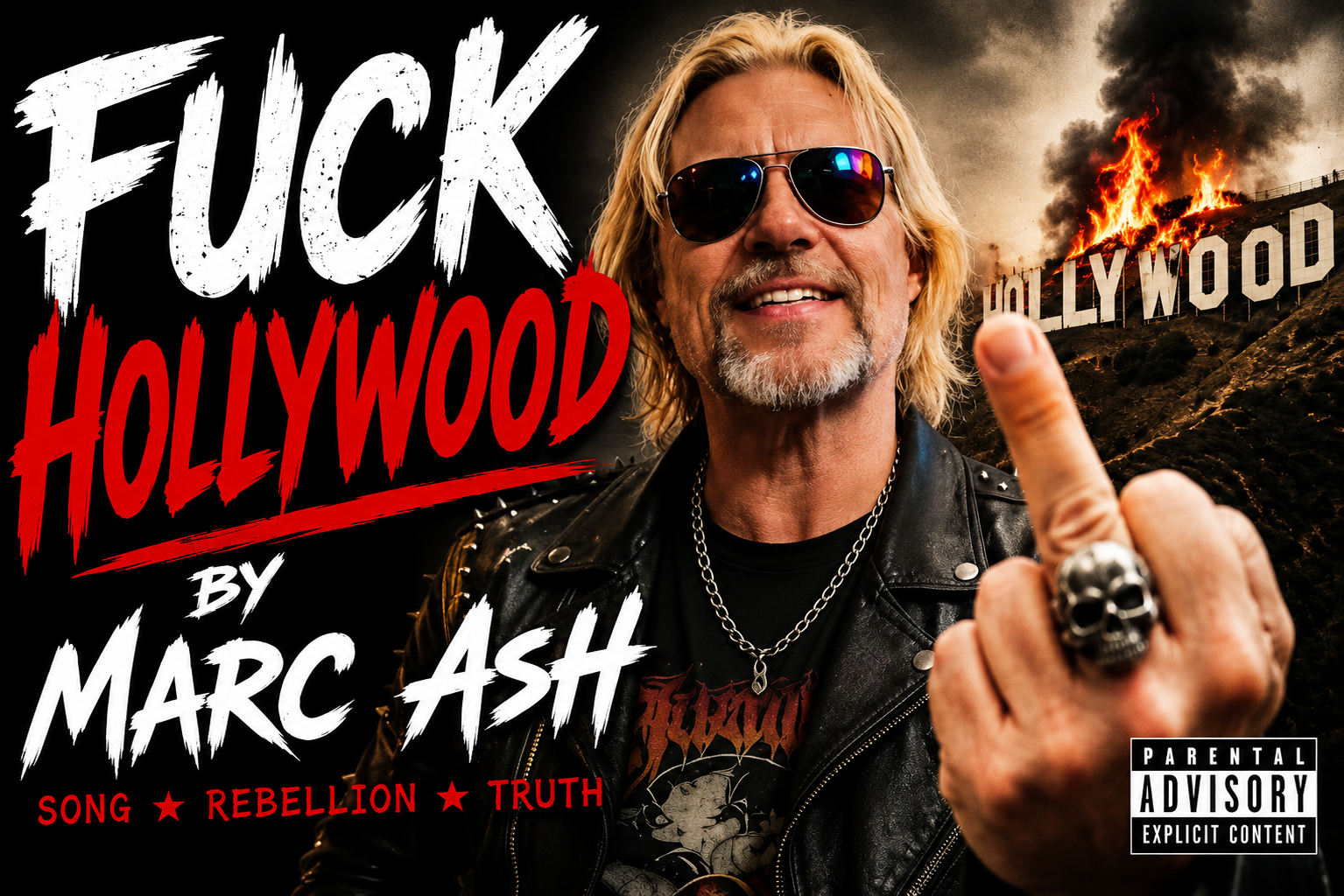 Video thumbnail for Fuck Hollywood