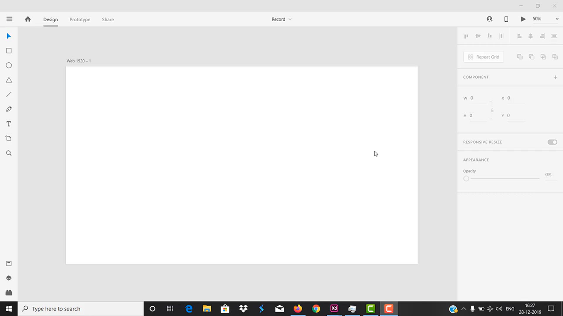 'Video thumbnail for Website UI Design In Adobe XD _ Latest Website UI Designing With Easy UI Design Tool'