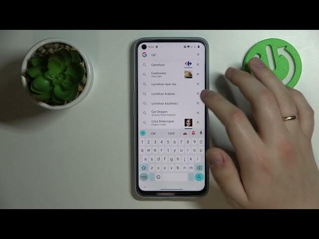 Video thumbnail for OnePlus Nord CE 2 Lite - How To Activate Keyboard Clipboard