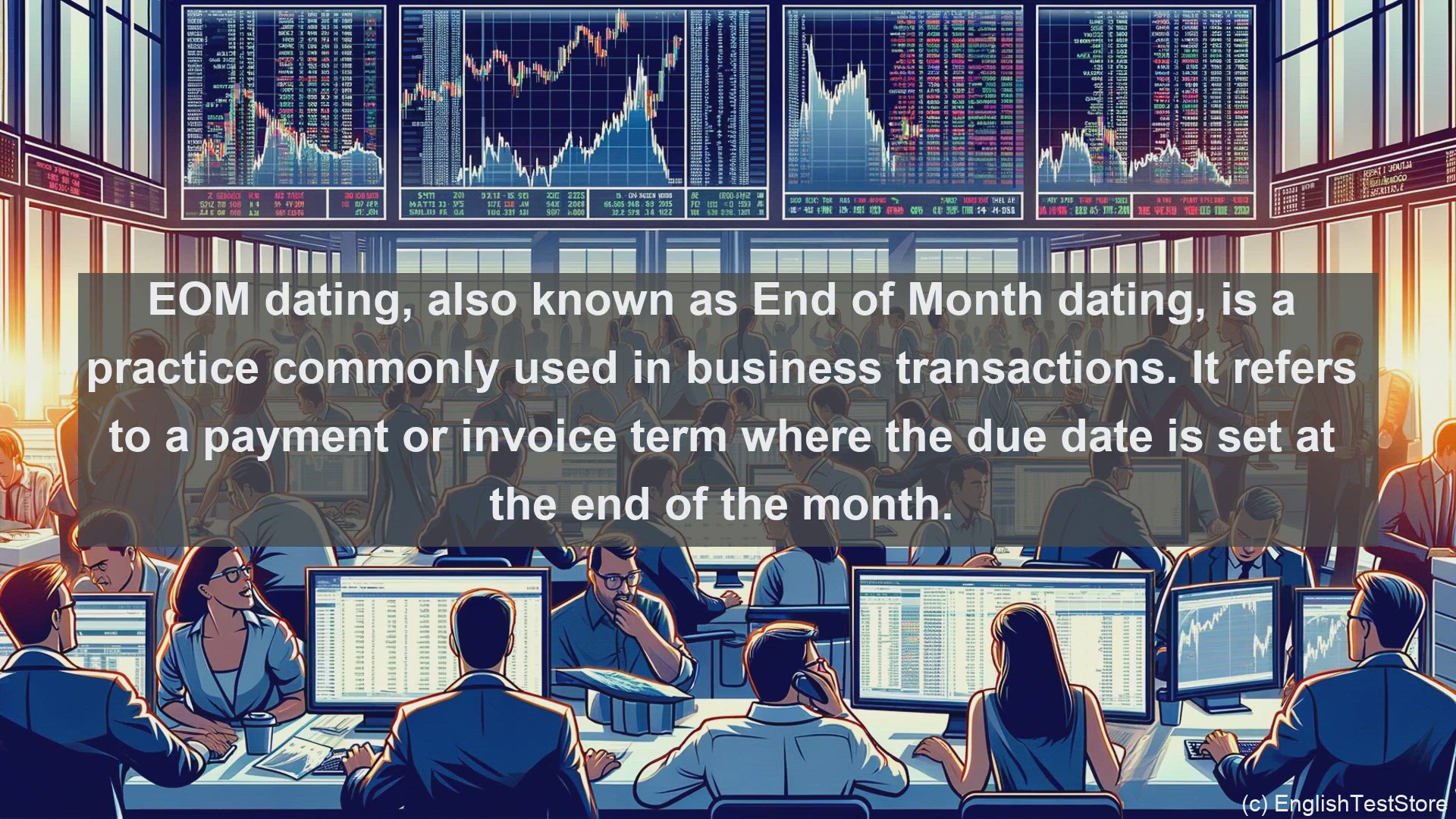 'Video thumbnail for Eom dating in economics and finance'