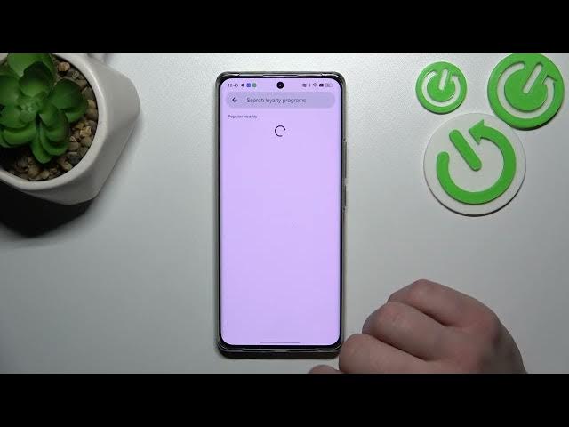 Video thumbnail for How to Add Passes to Google Wallet in REALME 10 Pro+
