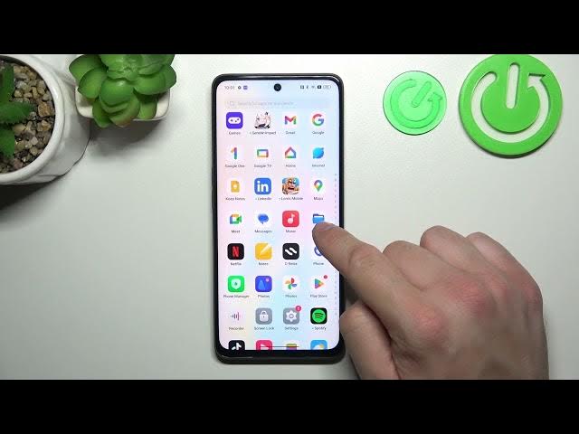 Video thumbnail for How to Access File Manager on Oppo A98 – Find File Manager App