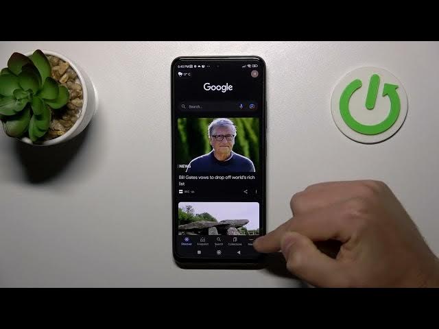 Video thumbnail for Poco X4 GT - How To Activate Google Assistant