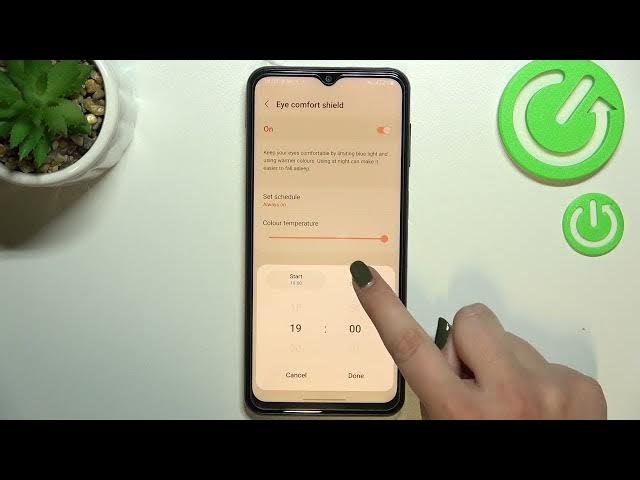 Video thumbnail for How to Enable Eye Comfort Mode on SAMSUNG Galaxy F23 | Eye Comfort Shield